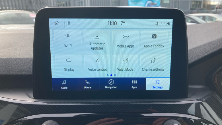 Ford Kuga 2.5 PHEV ST-Line X Edition 5dr CVT Estate